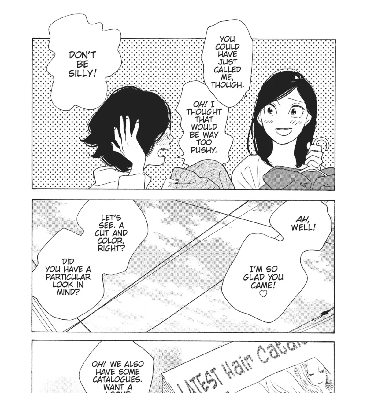 Even After Growing Up Chapter 21 page 63 - 