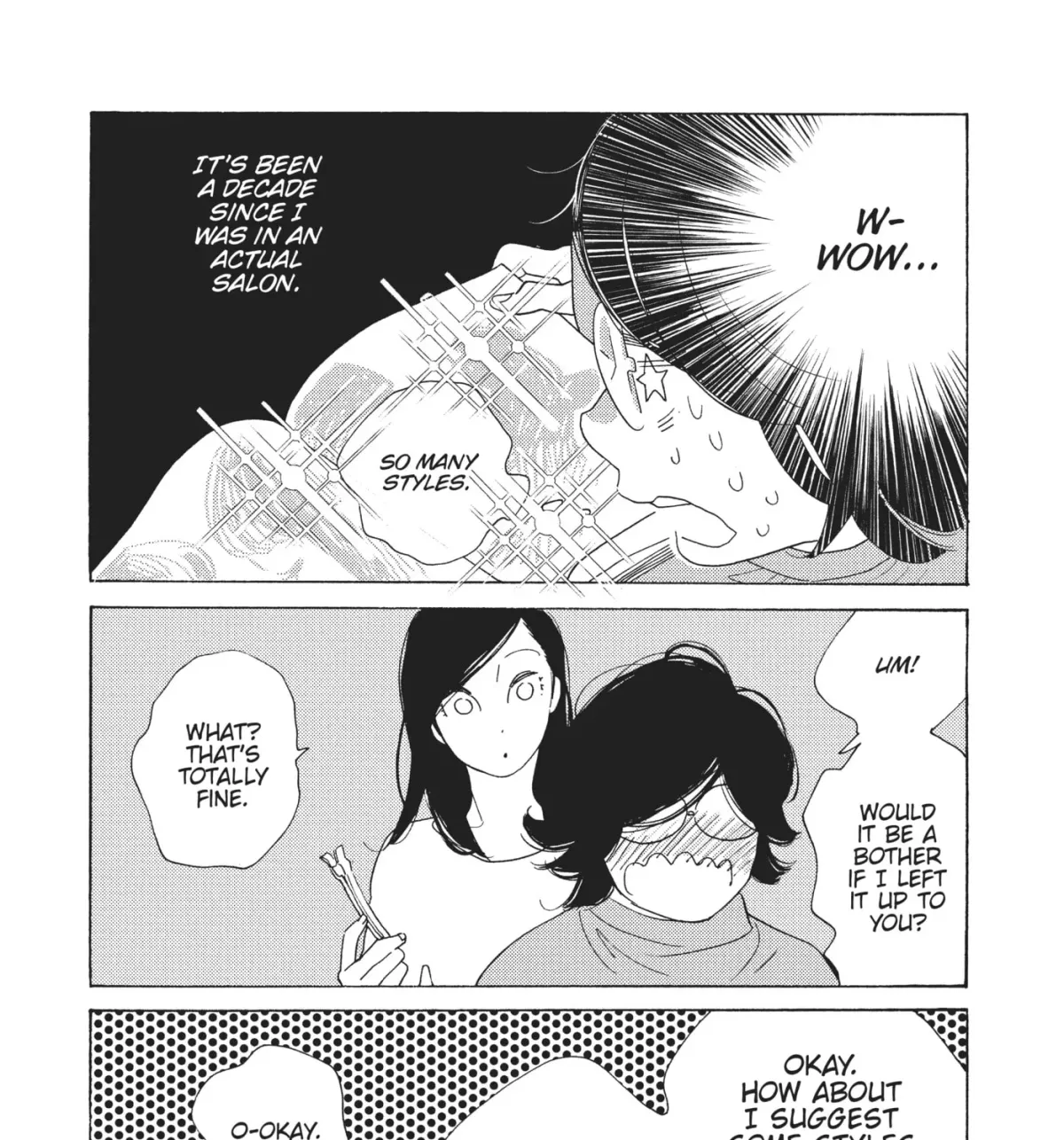 Even After Growing Up Chapter 21 page 65 - 