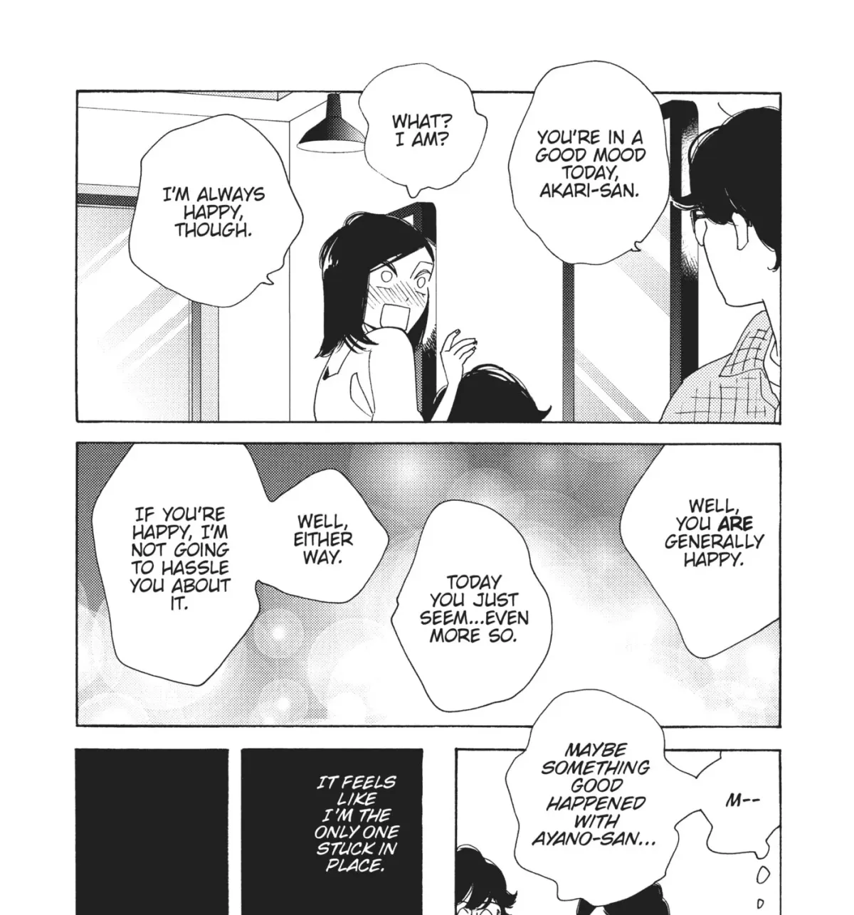 Even After Growing Up Chapter 21 page 67 - 