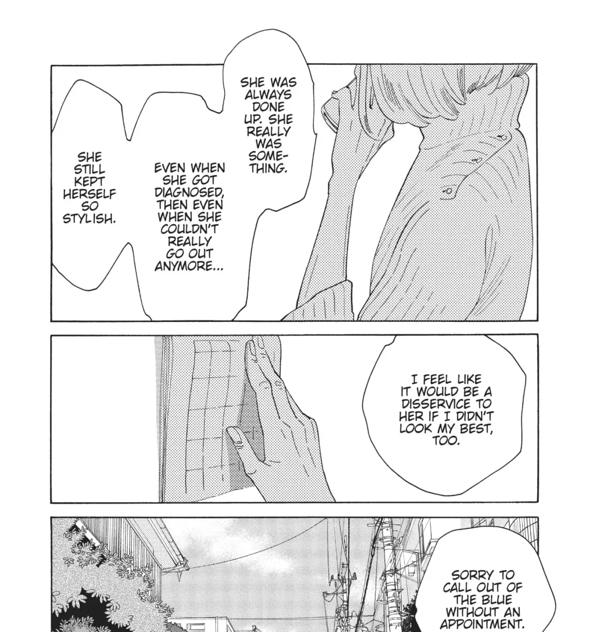 Even After Growing Up Chapter 22 page 11 - 