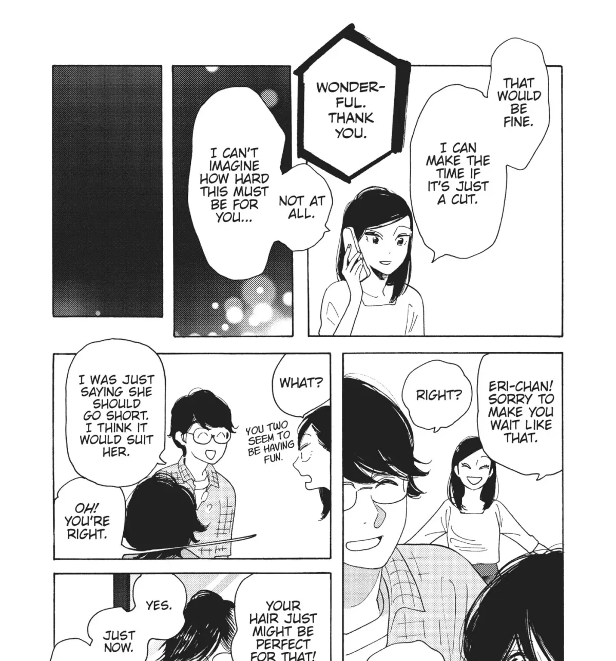 Even After Growing Up Chapter 22 page 13 - 