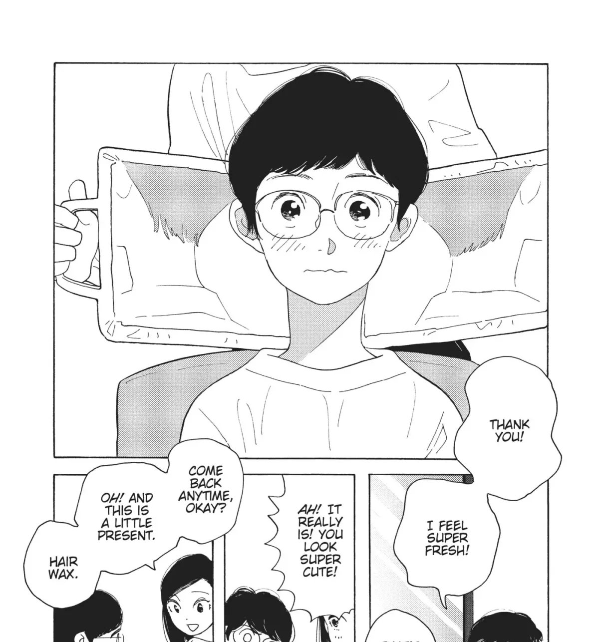 Even After Growing Up Chapter 22 page 19 - 