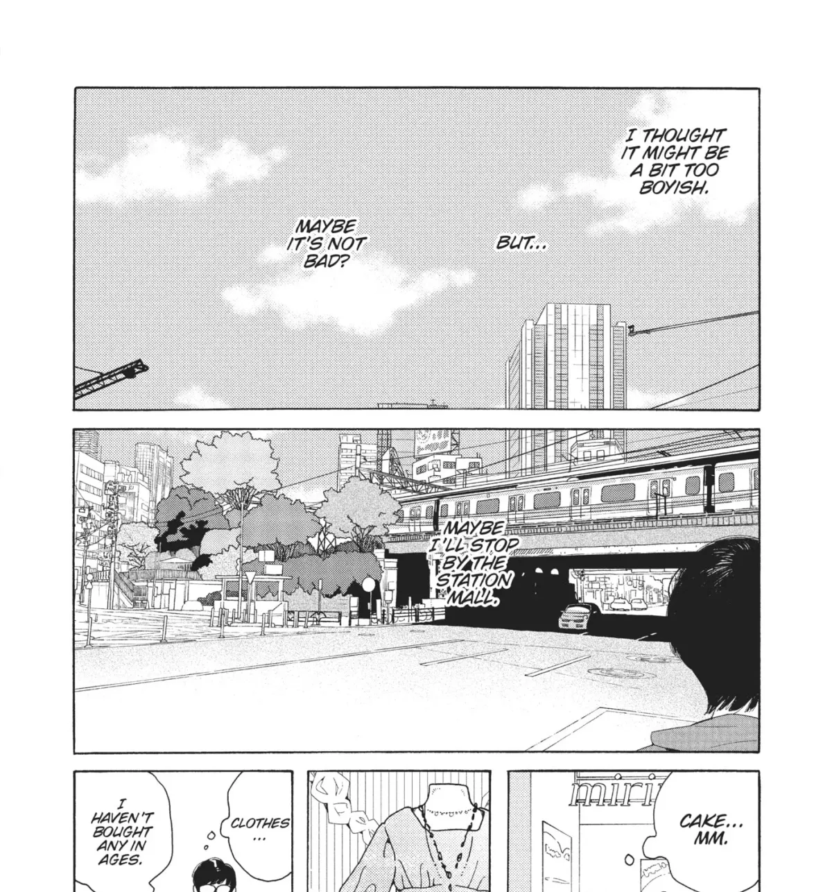 Even After Growing Up Chapter 22 page 23 - 