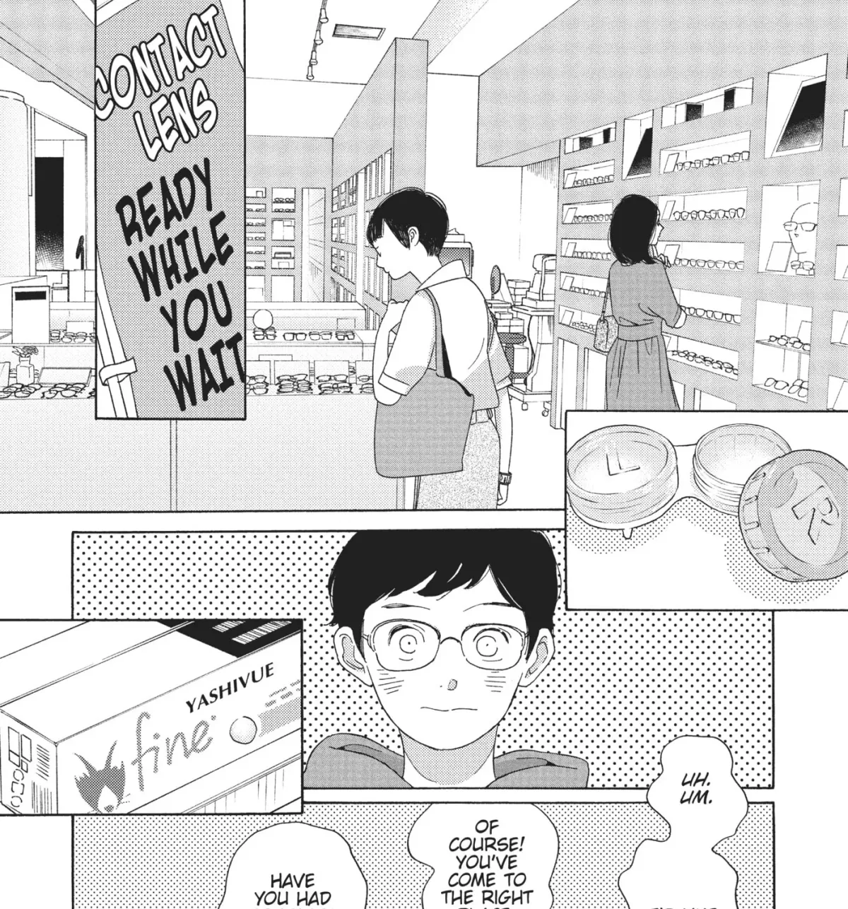 Even After Growing Up Chapter 22 page 25 - 
