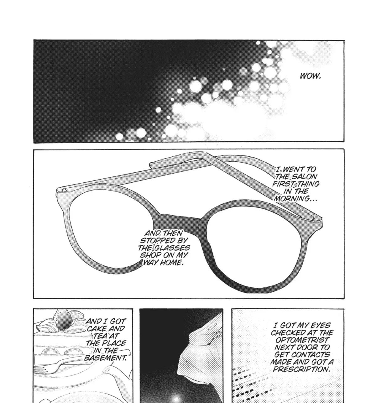 Even After Growing Up Chapter 22 page 27 - 