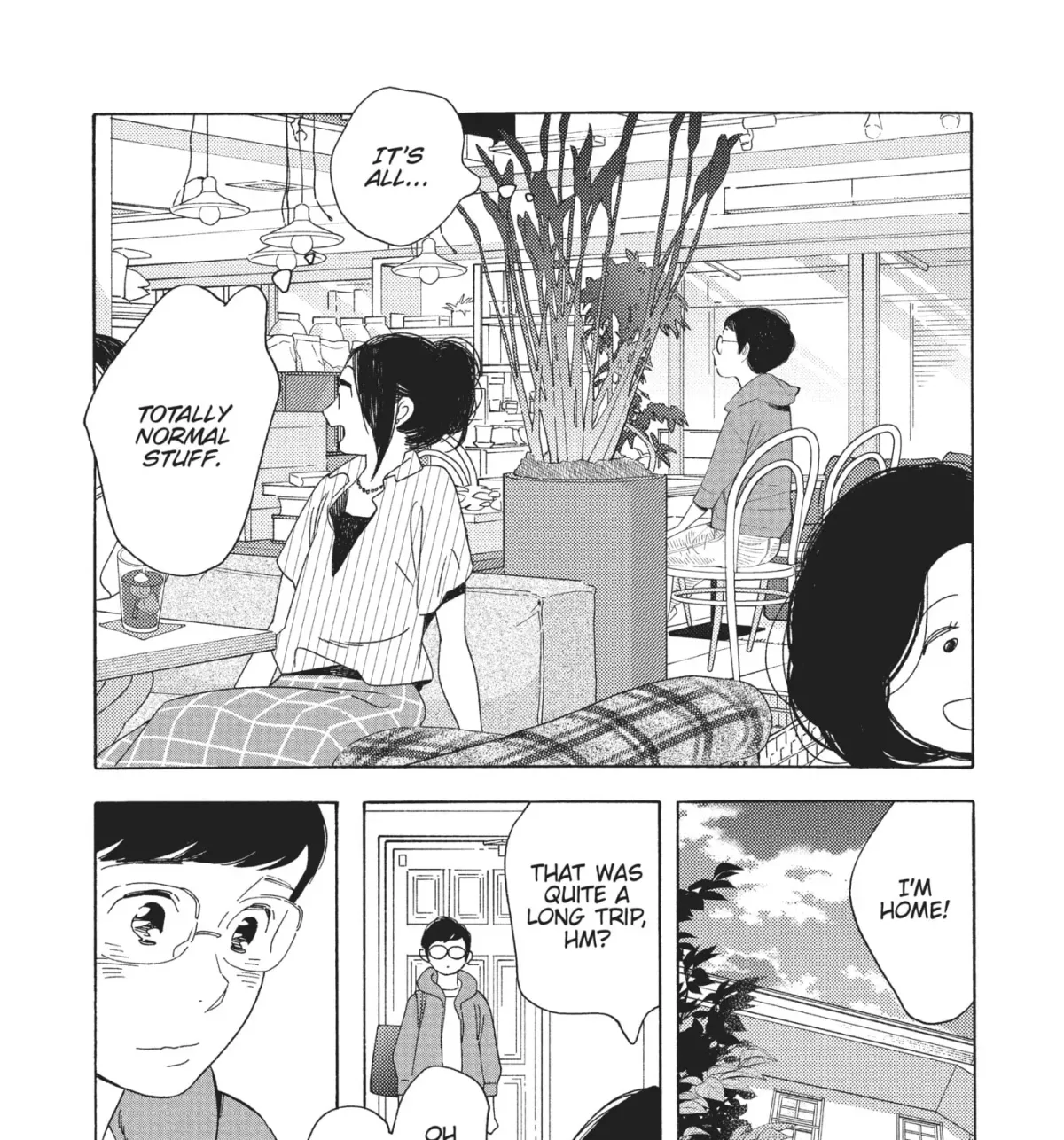 Even After Growing Up Chapter 22 page 29 - 