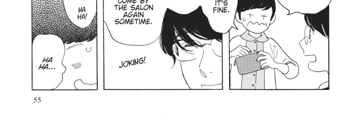 Even After Growing Up Chapter 22 page 42 - 