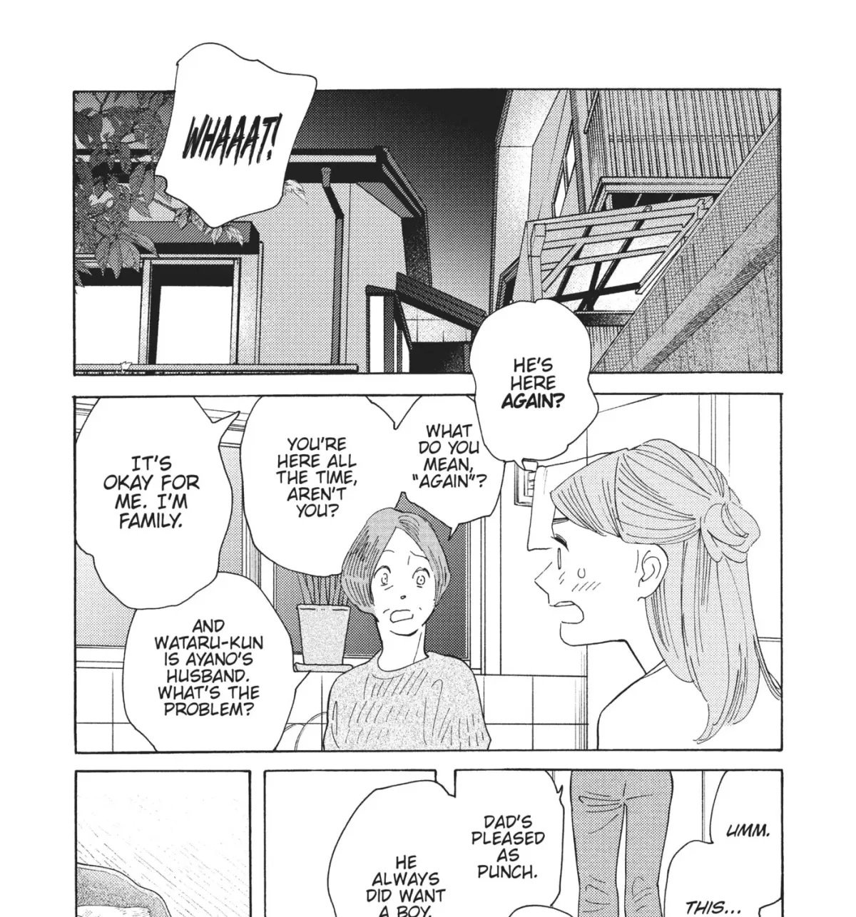 Even After Growing Up Chapter 22 page 45 - 
