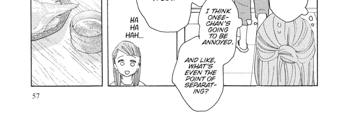 Even After Growing Up Chapter 22 page 46 - 
