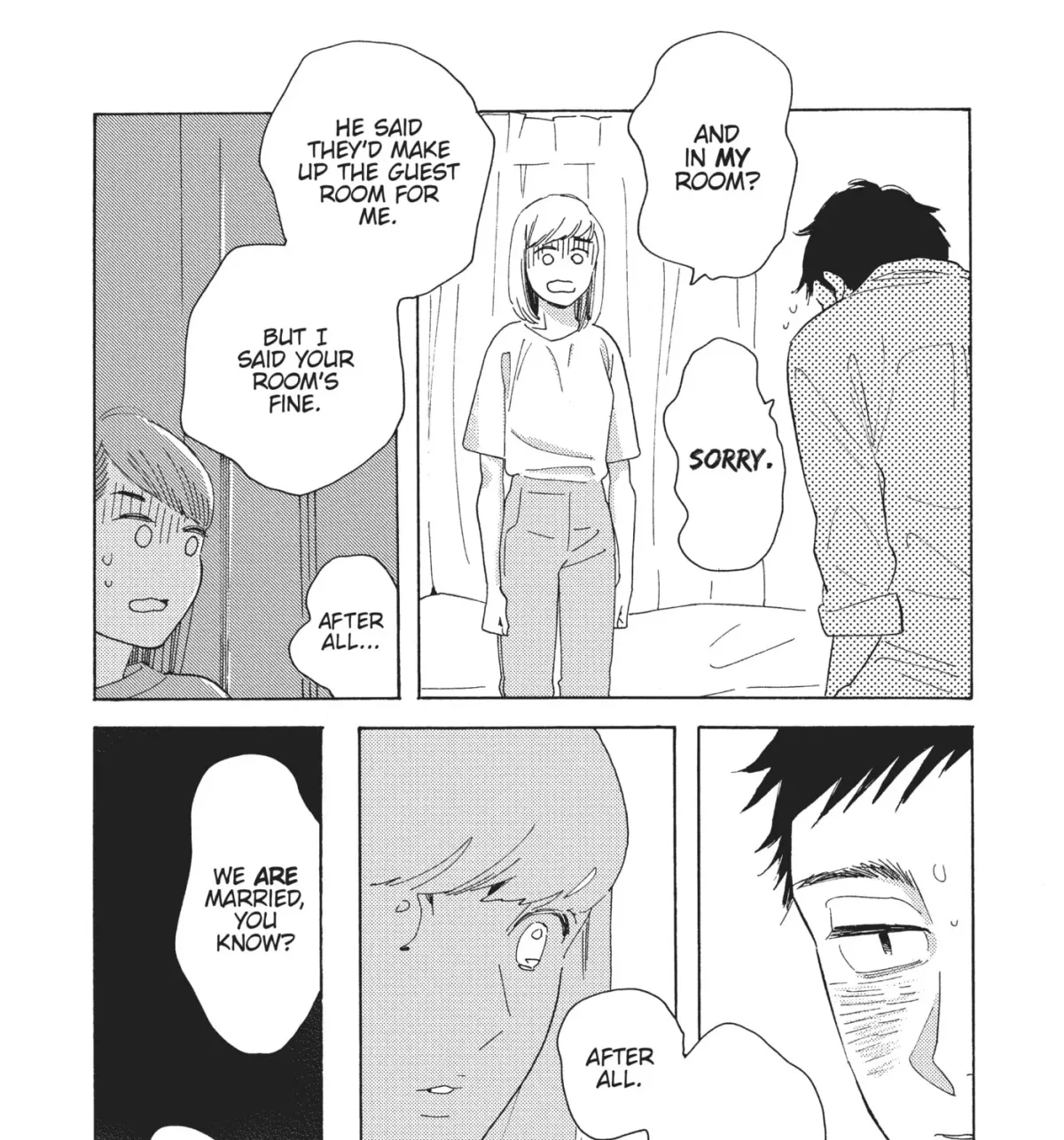 Even After Growing Up Chapter 22 page 49 - 