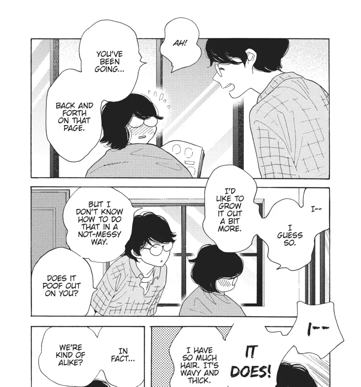 Even After Growing Up Chapter 22 page 7 - 
