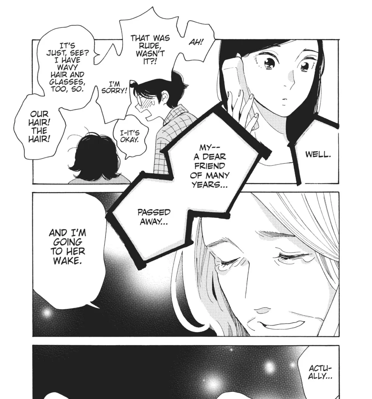 Even After Growing Up Chapter 22 page 9 - 