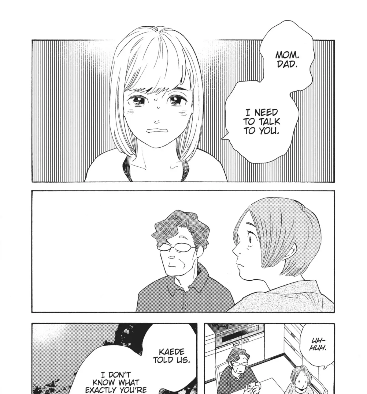Even After Growing Up Chapter 23 page 11 - 