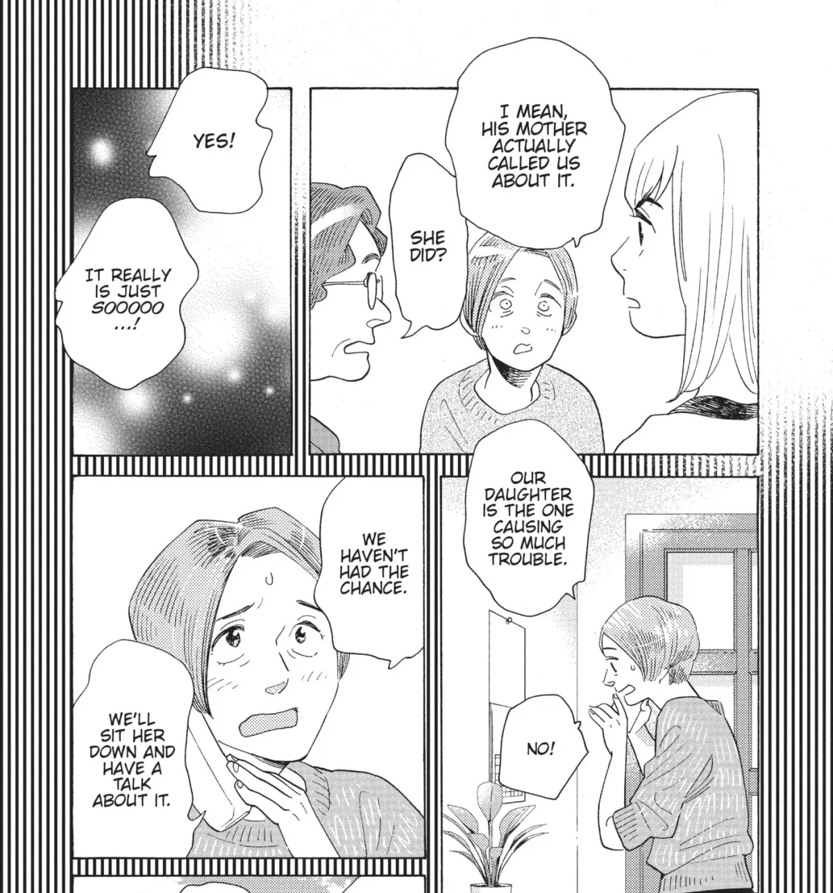 Even After Growing Up Chapter 23 page 13 - 