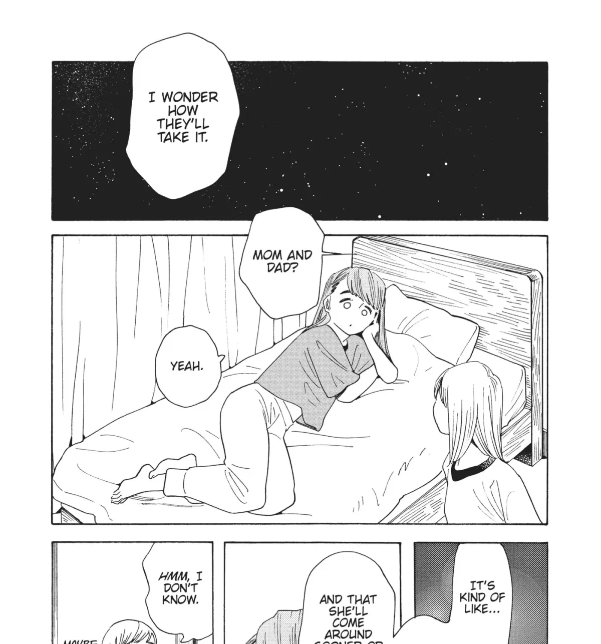 Even After Growing Up Chapter 23 page 25 - 