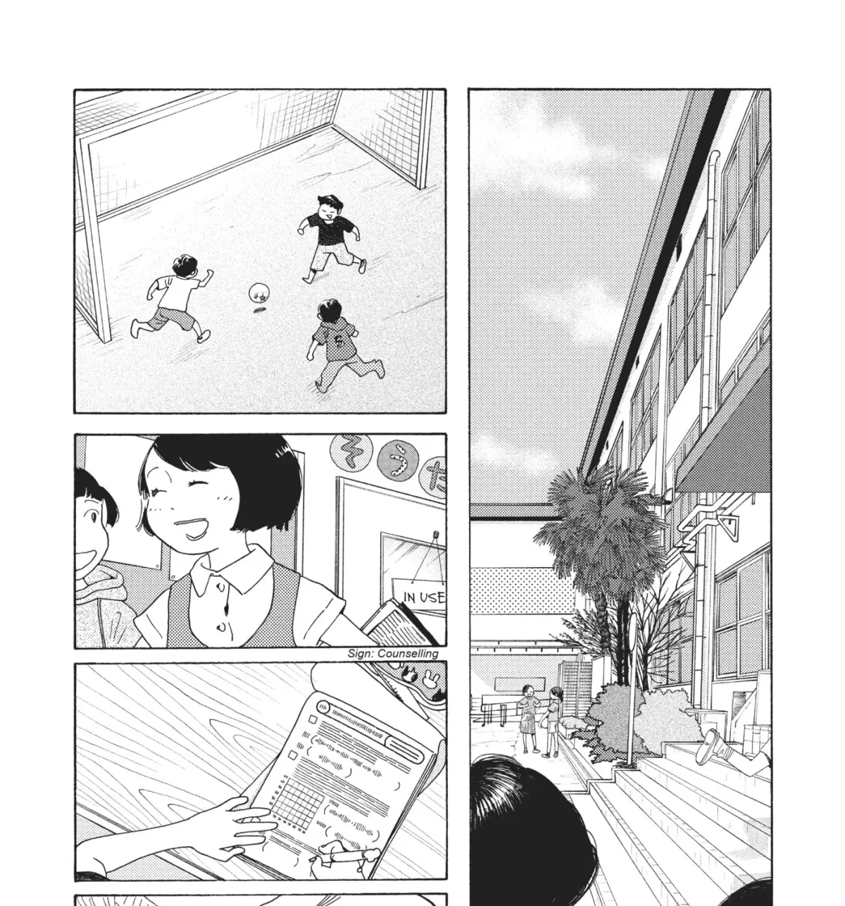 Even After Growing Up Chapter 23 page 31 - 