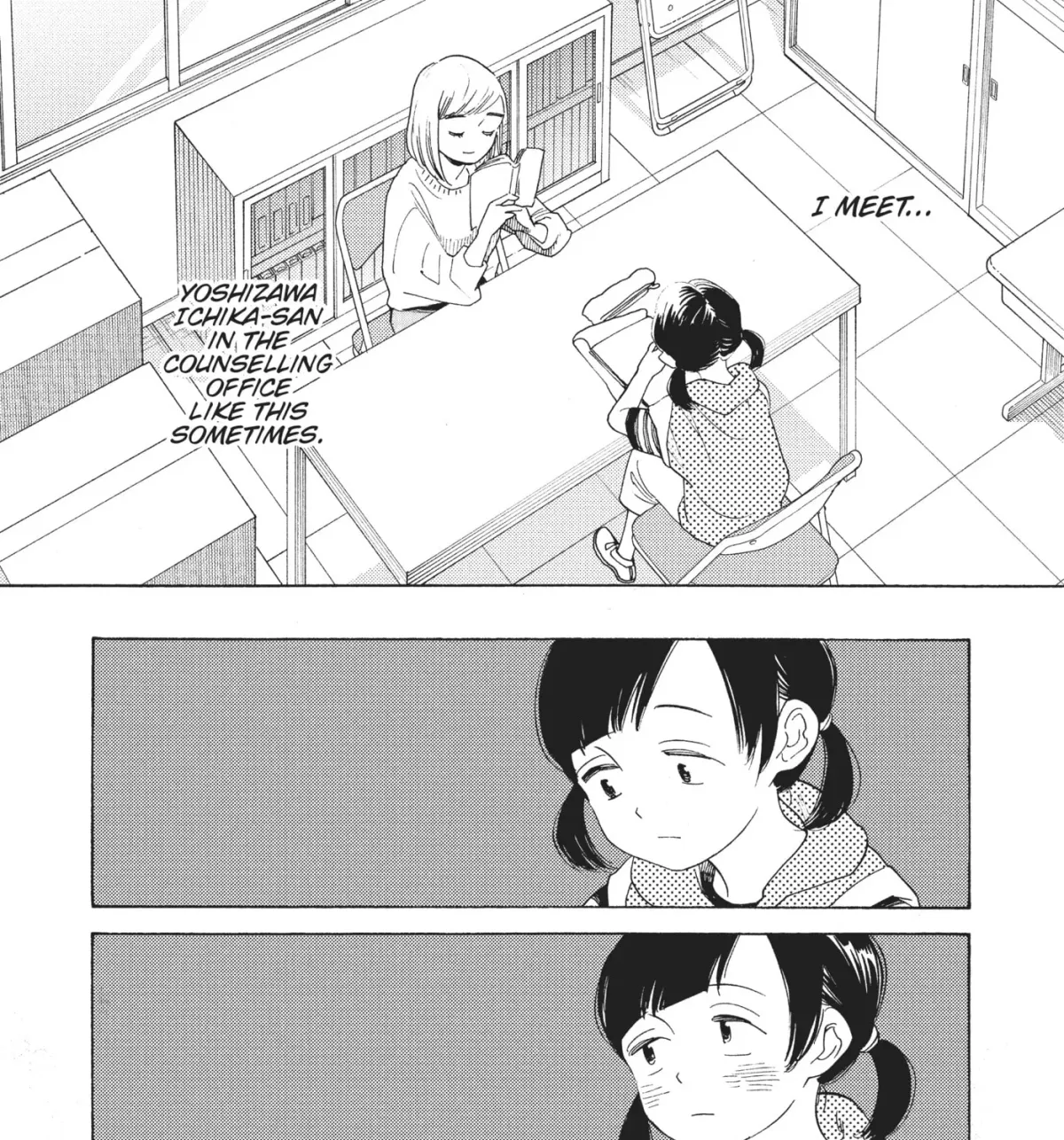 Even After Growing Up Chapter 23 page 33 - 