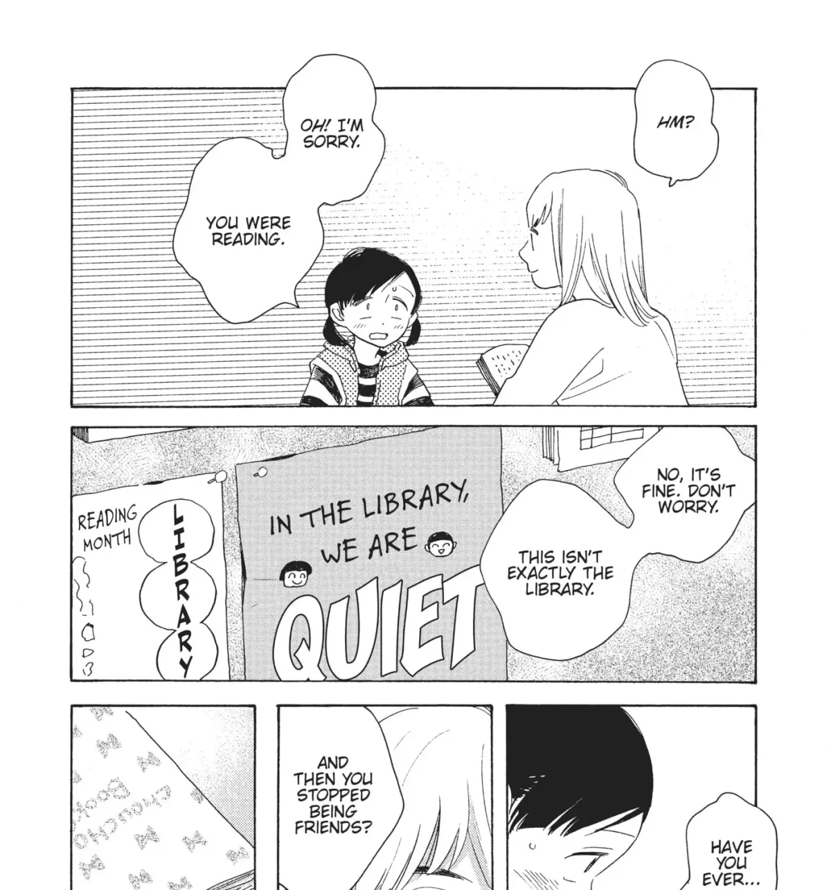 Even After Growing Up Chapter 23 page 35 - 