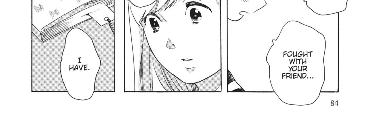 Even After Growing Up Chapter 23 page 36 - 