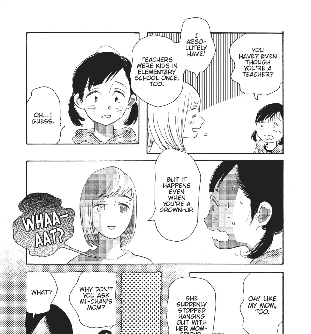 Even After Growing Up Chapter 23 page 37 - 