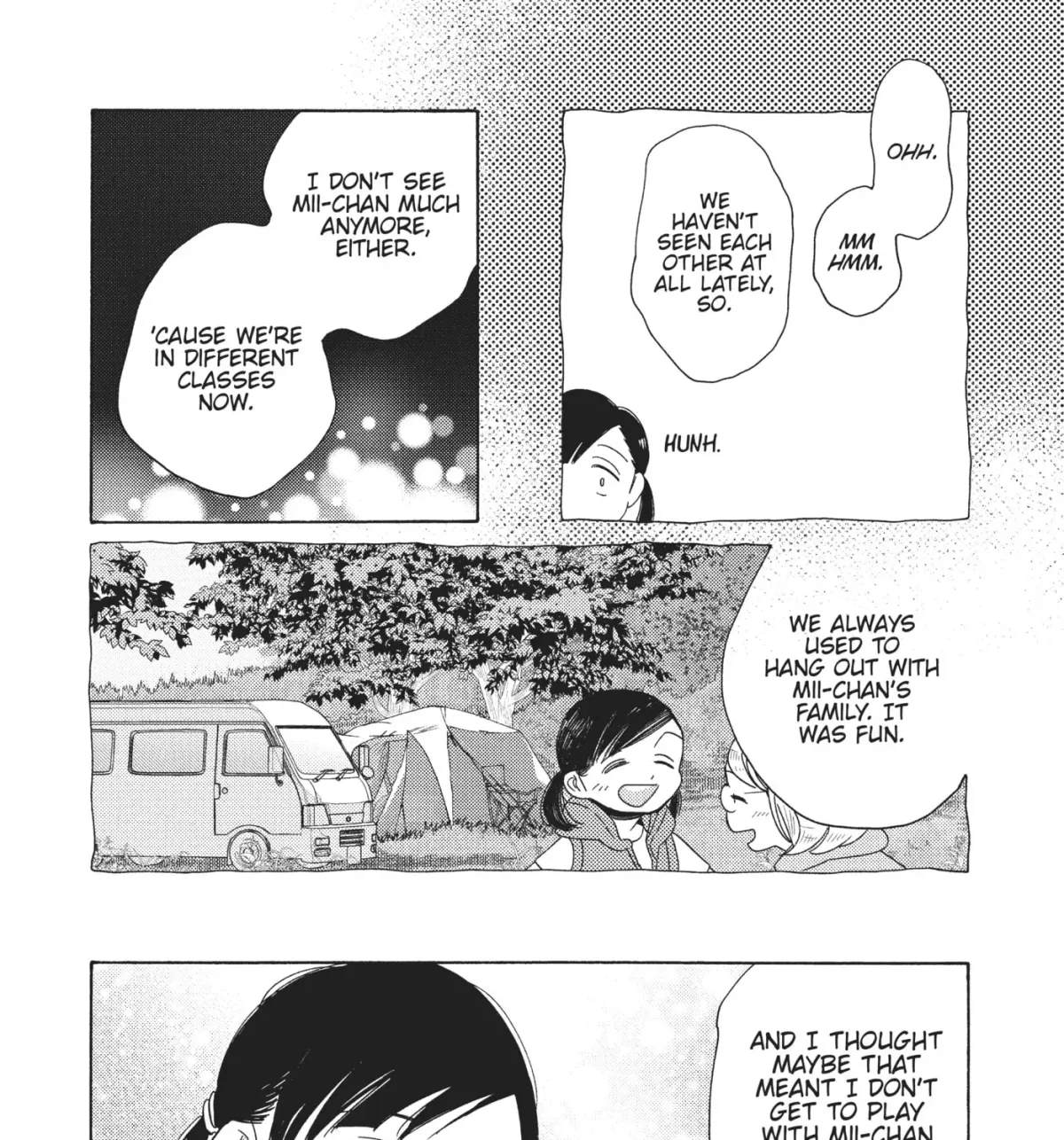 Even After Growing Up Chapter 23 page 39 - 