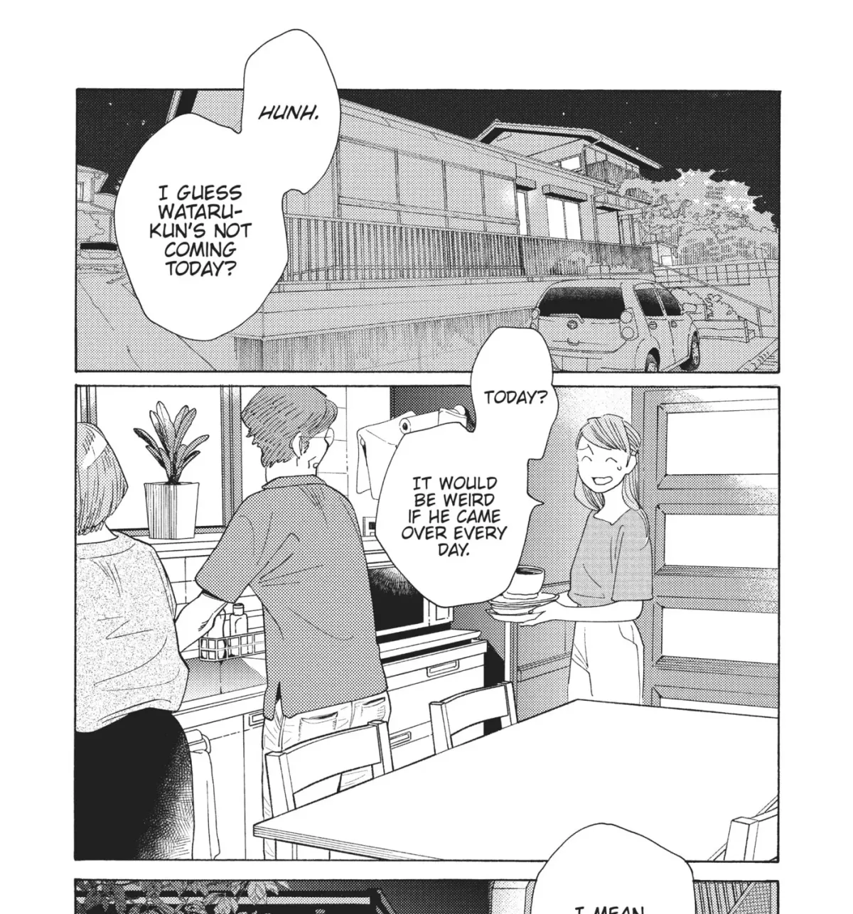 Even After Growing Up Chapter 23 page 5 - 
