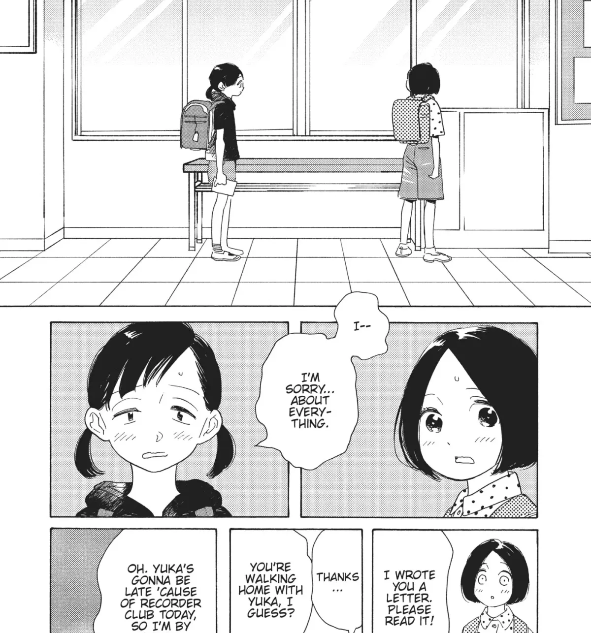 Even After Growing Up Chapter 23 page 47 - 