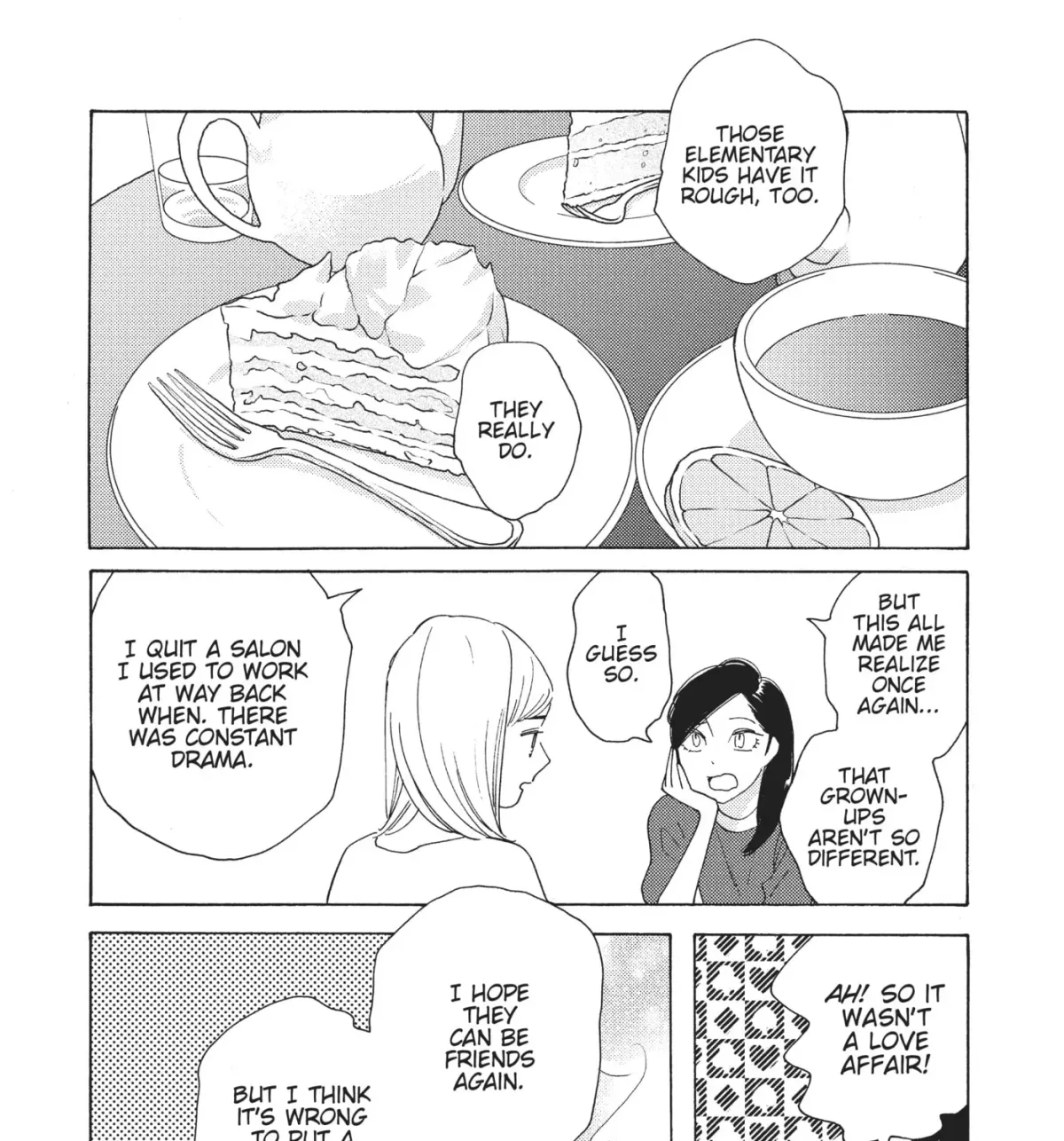 Even After Growing Up Chapter 23 page 55 - 