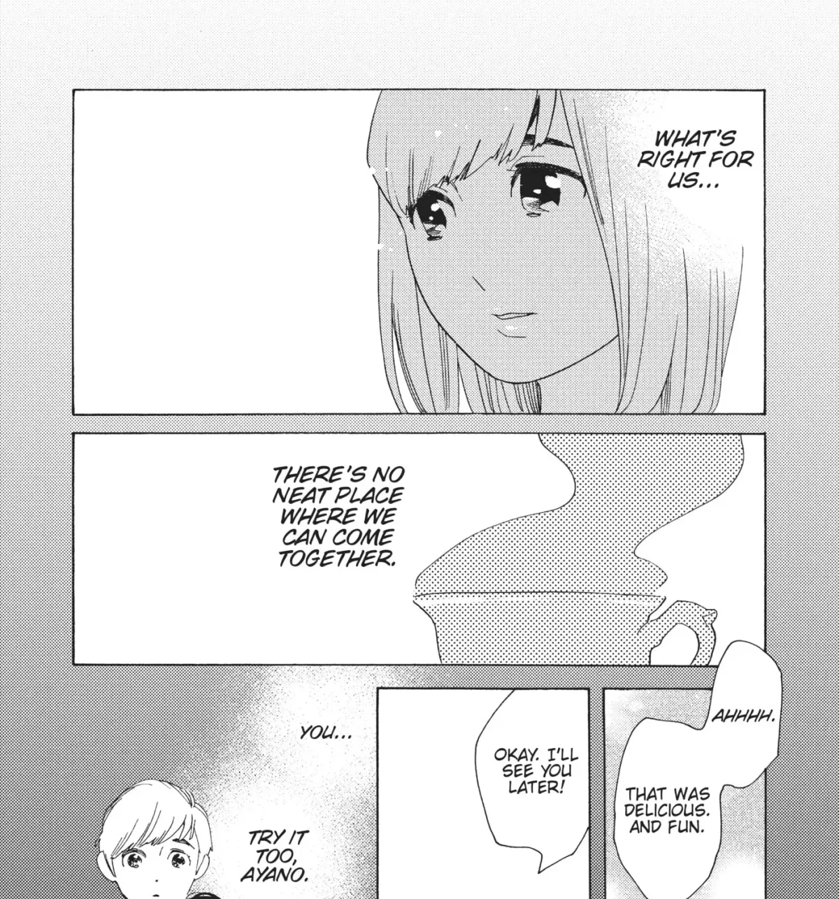 Even After Growing Up Chapter 23 page 59 - 