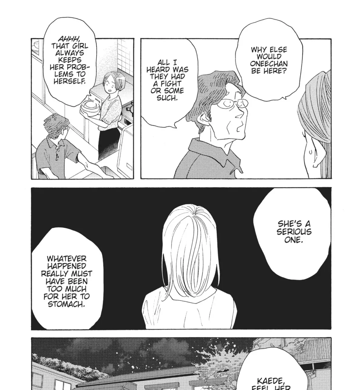 Even After Growing Up Chapter 23 page 7 - 