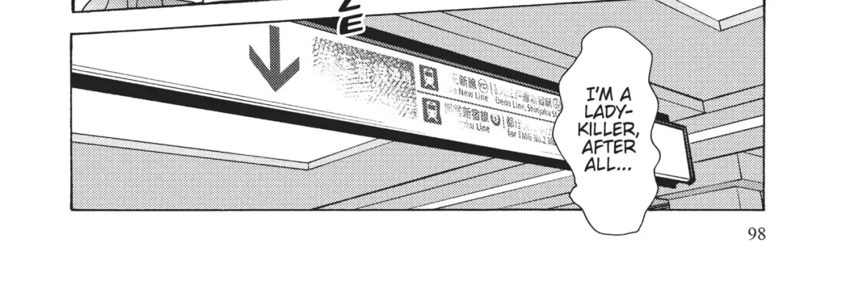 Even After Growing Up Chapter 23 page 64 - 