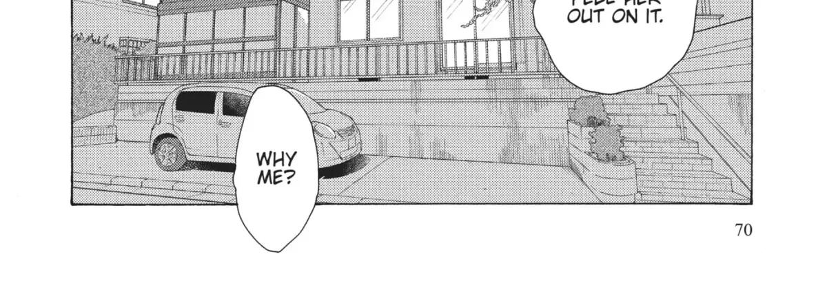 Even After Growing Up Chapter 23 page 8 - 