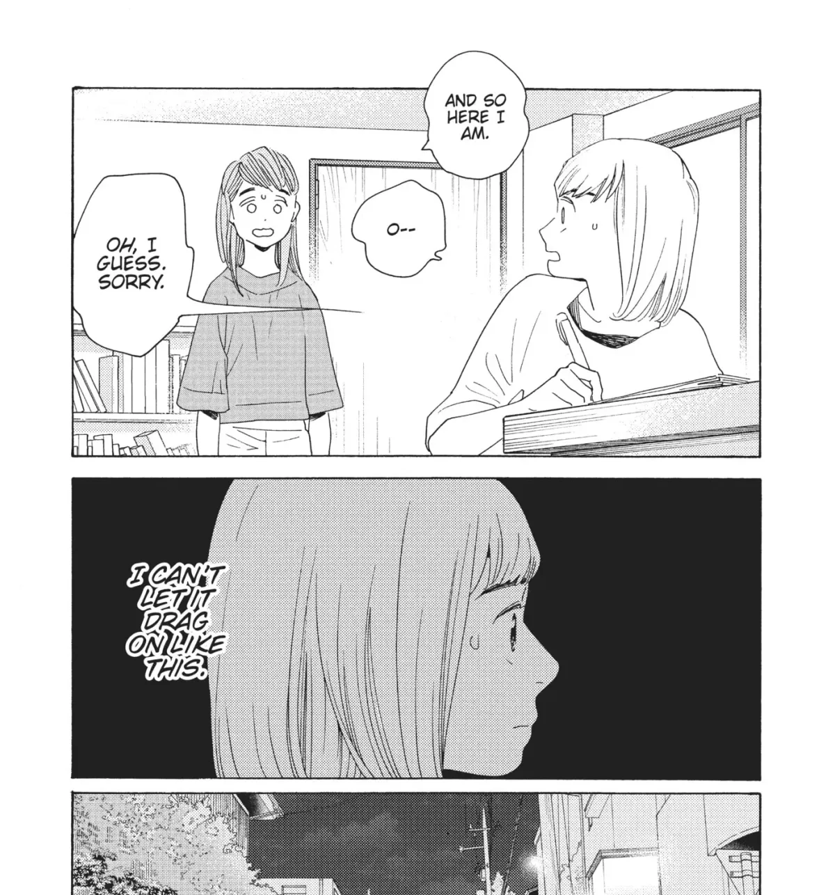 Even After Growing Up Chapter 23 page 9 - 