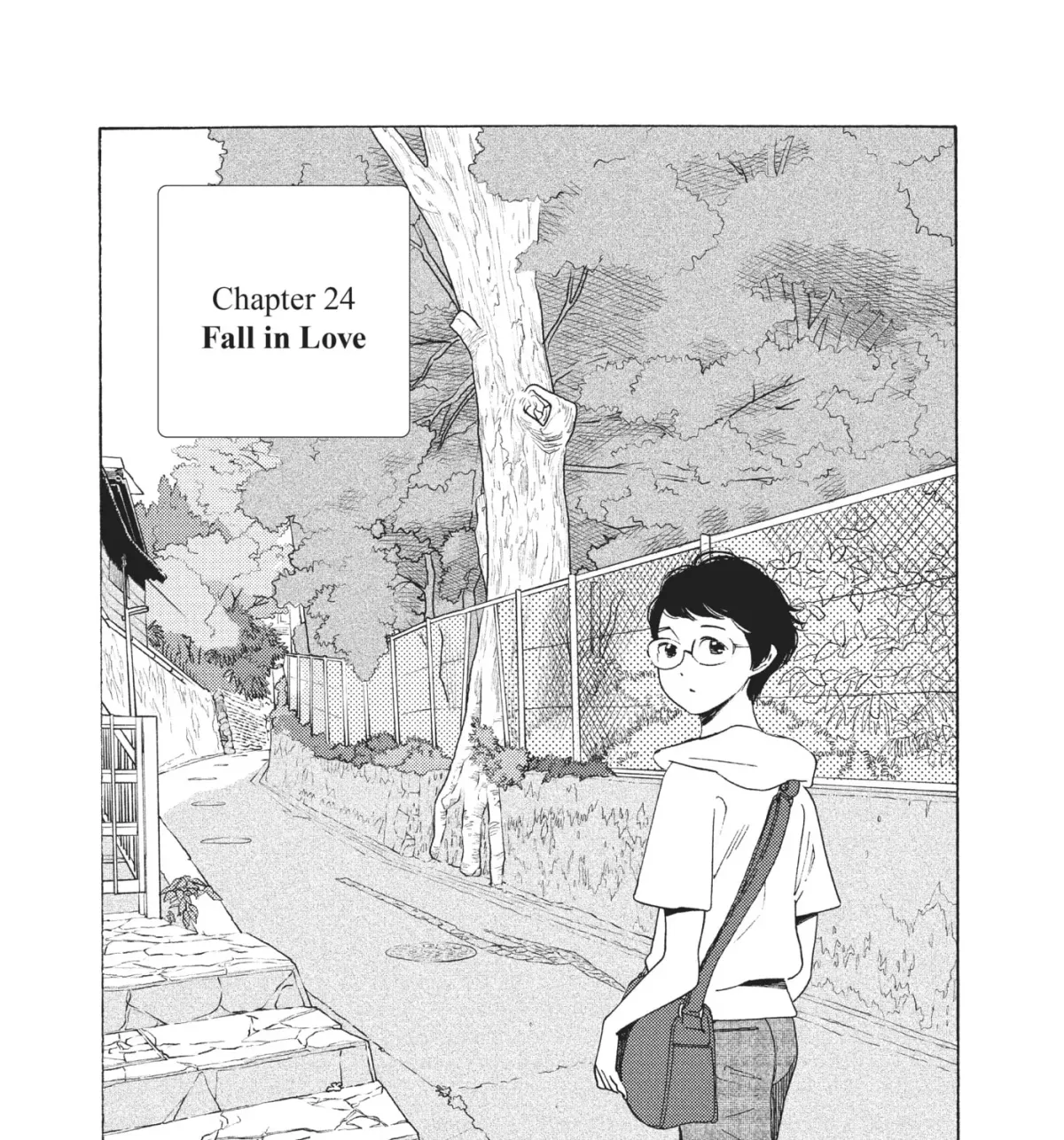 Even After Growing Up Chapter 24 page 1 - 