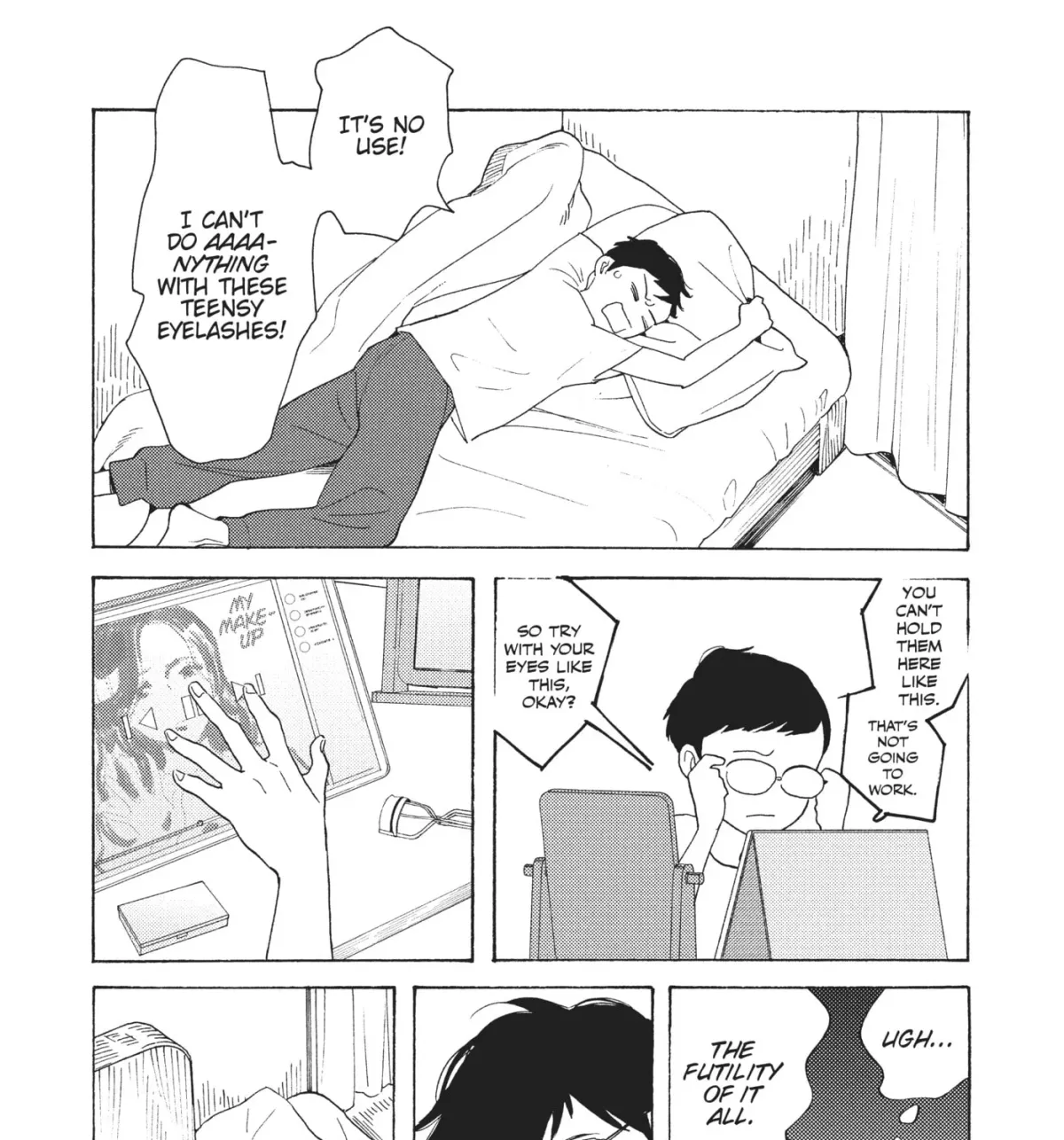 Even After Growing Up Chapter 24 page 13 - 