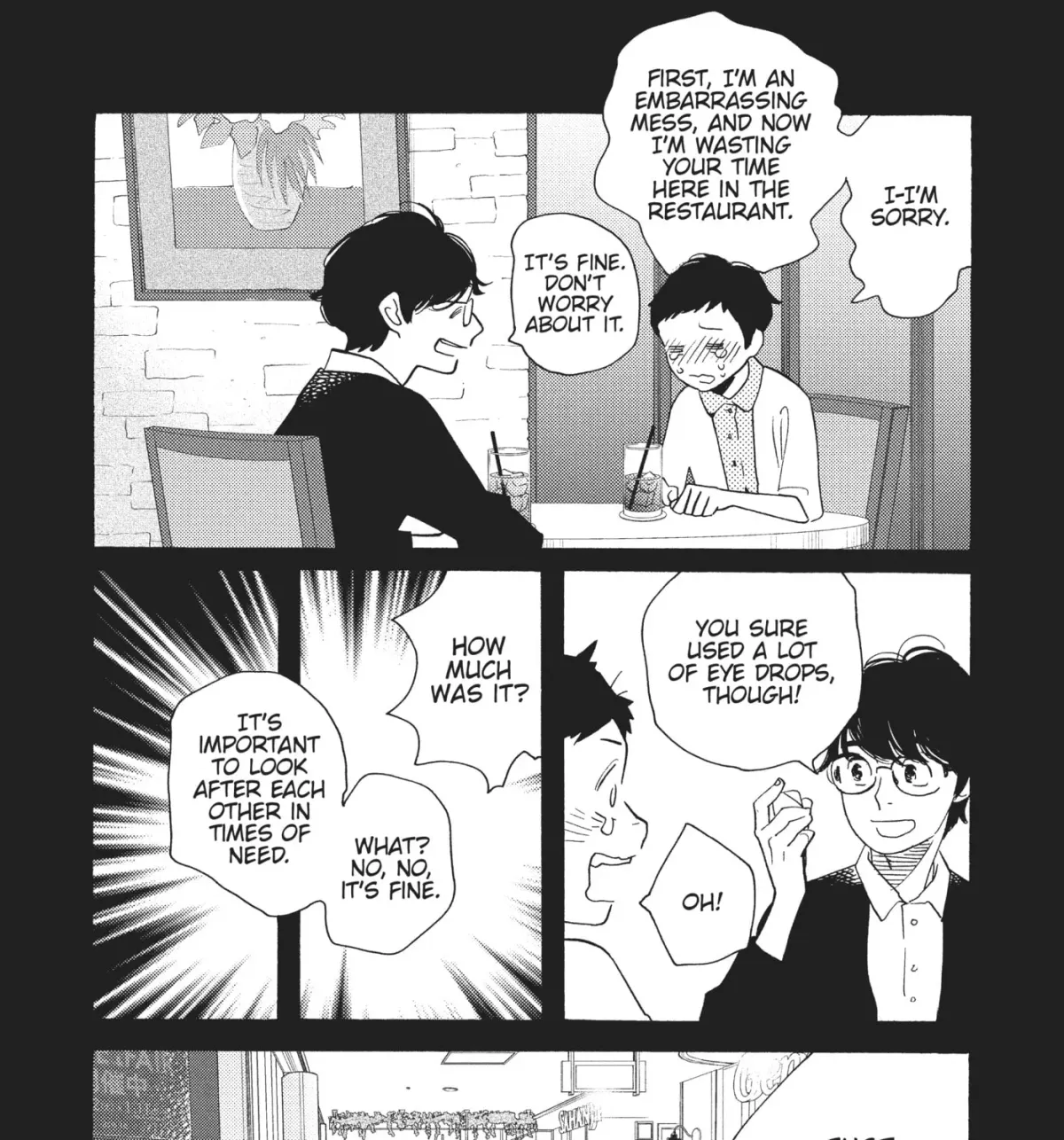 Even After Growing Up Chapter 24 page 15 - 