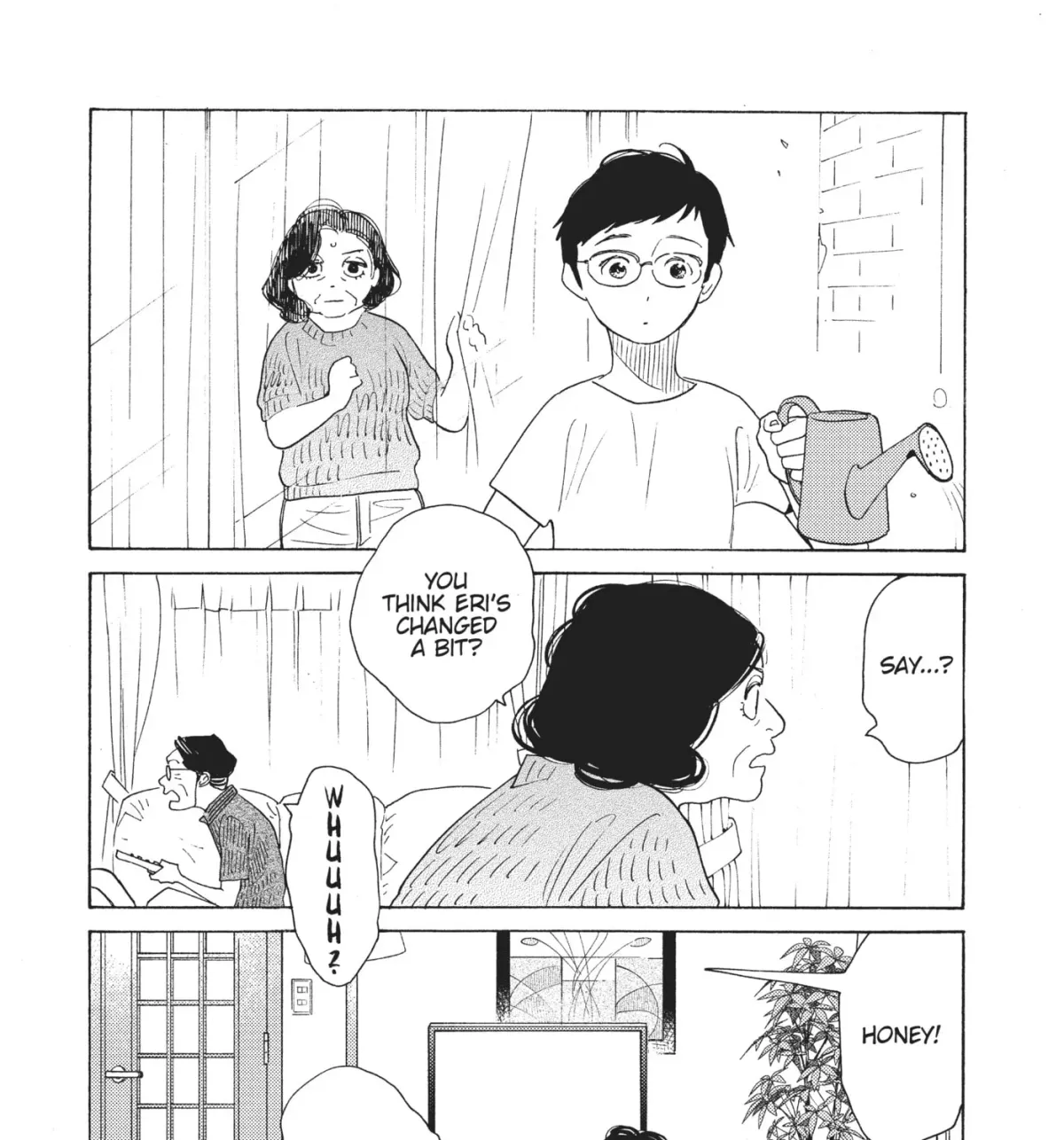 Even After Growing Up Chapter 24 page 3 - 
