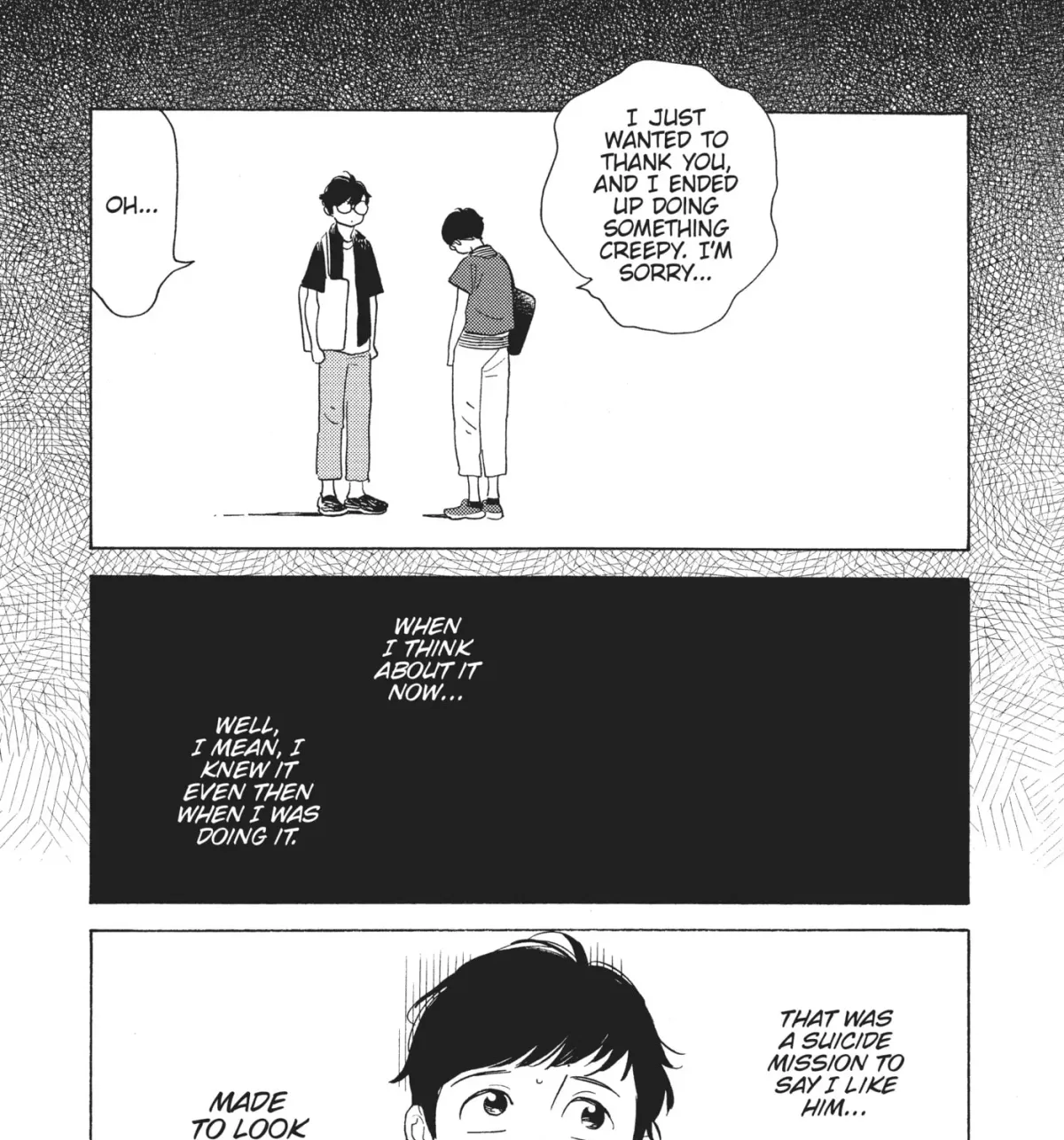 Even After Growing Up Chapter 24 page 21 - 
