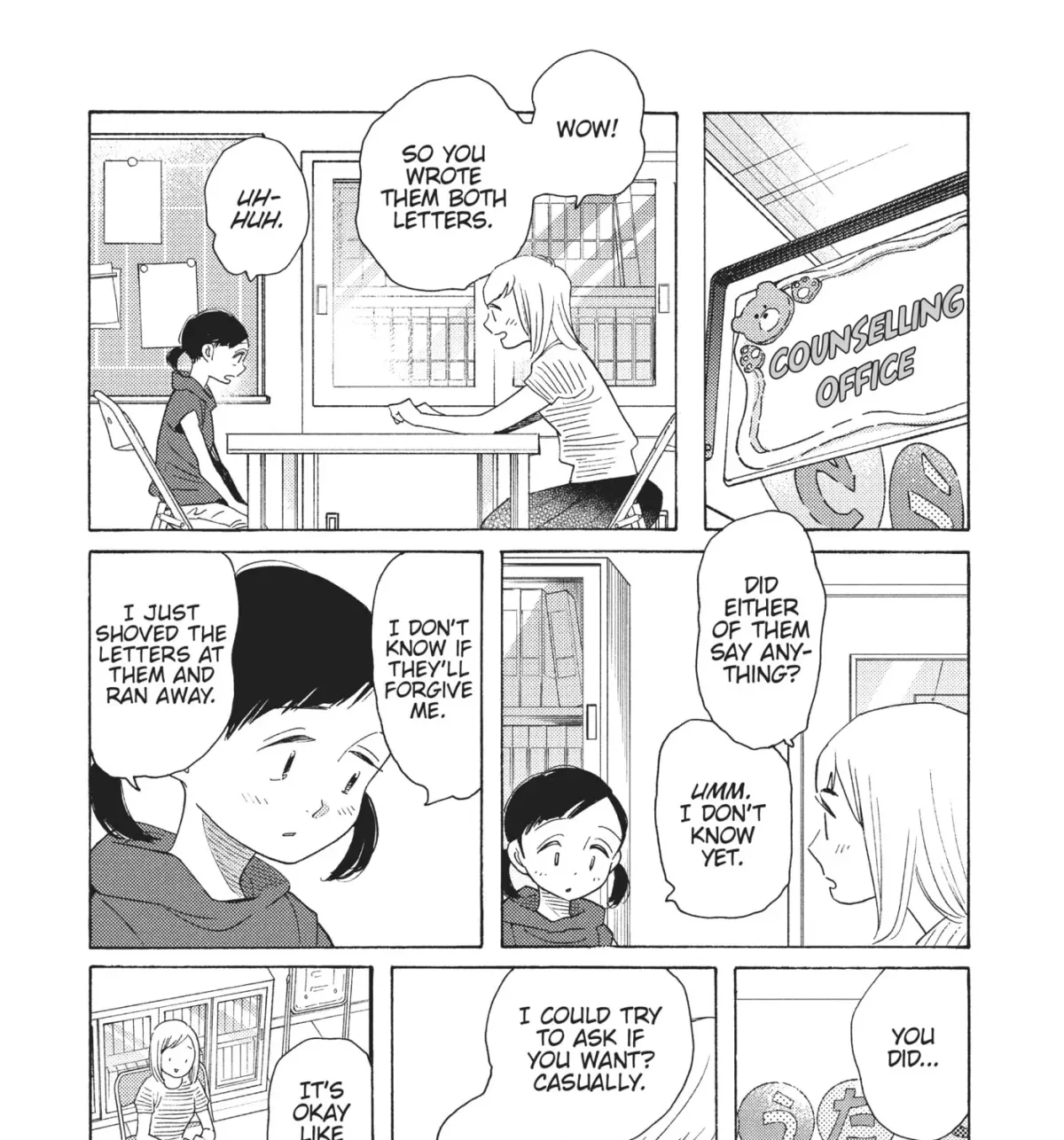 Even After Growing Up Chapter 24 page 23 - 