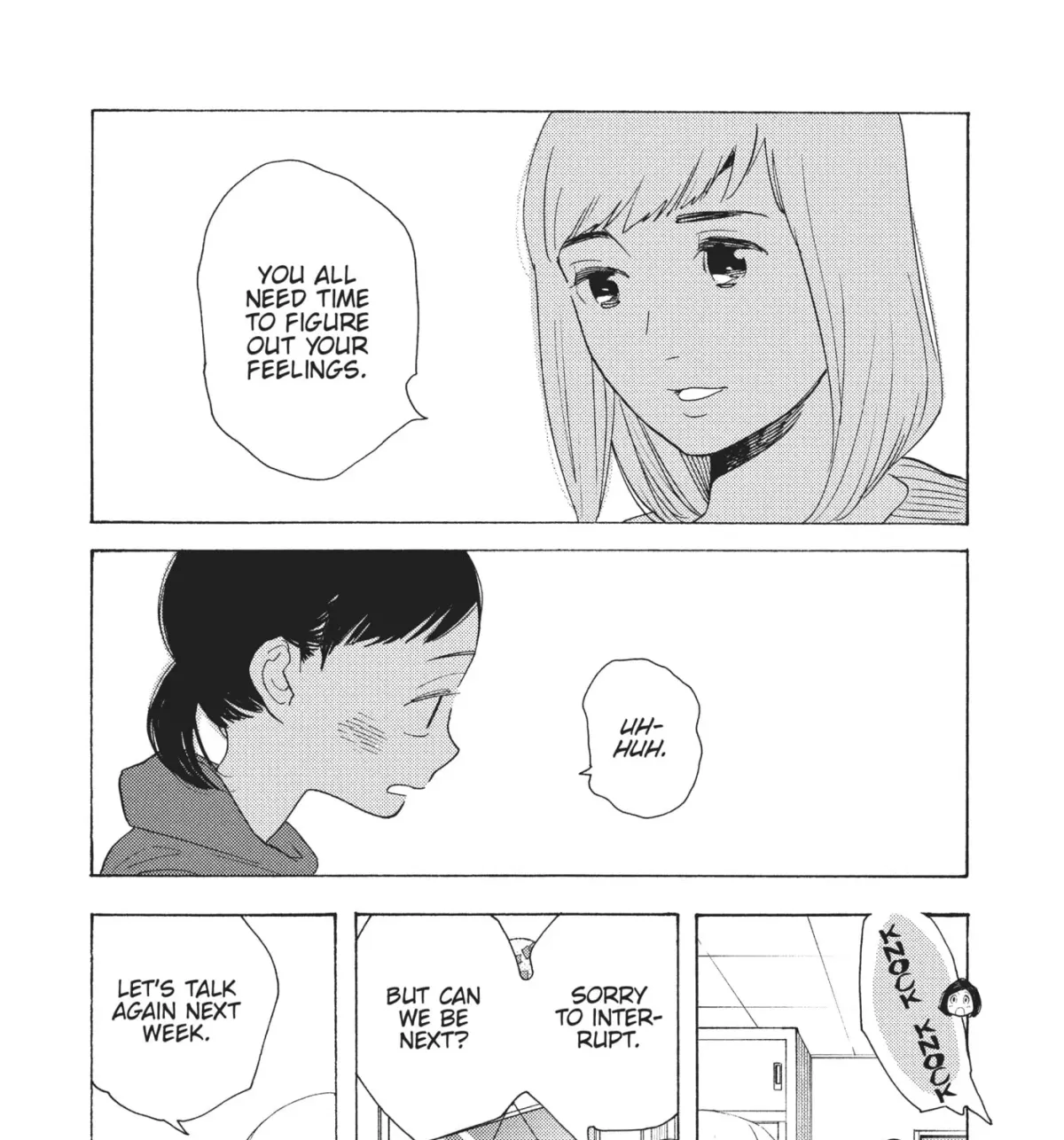 Even After Growing Up Chapter 24 page 25 - 