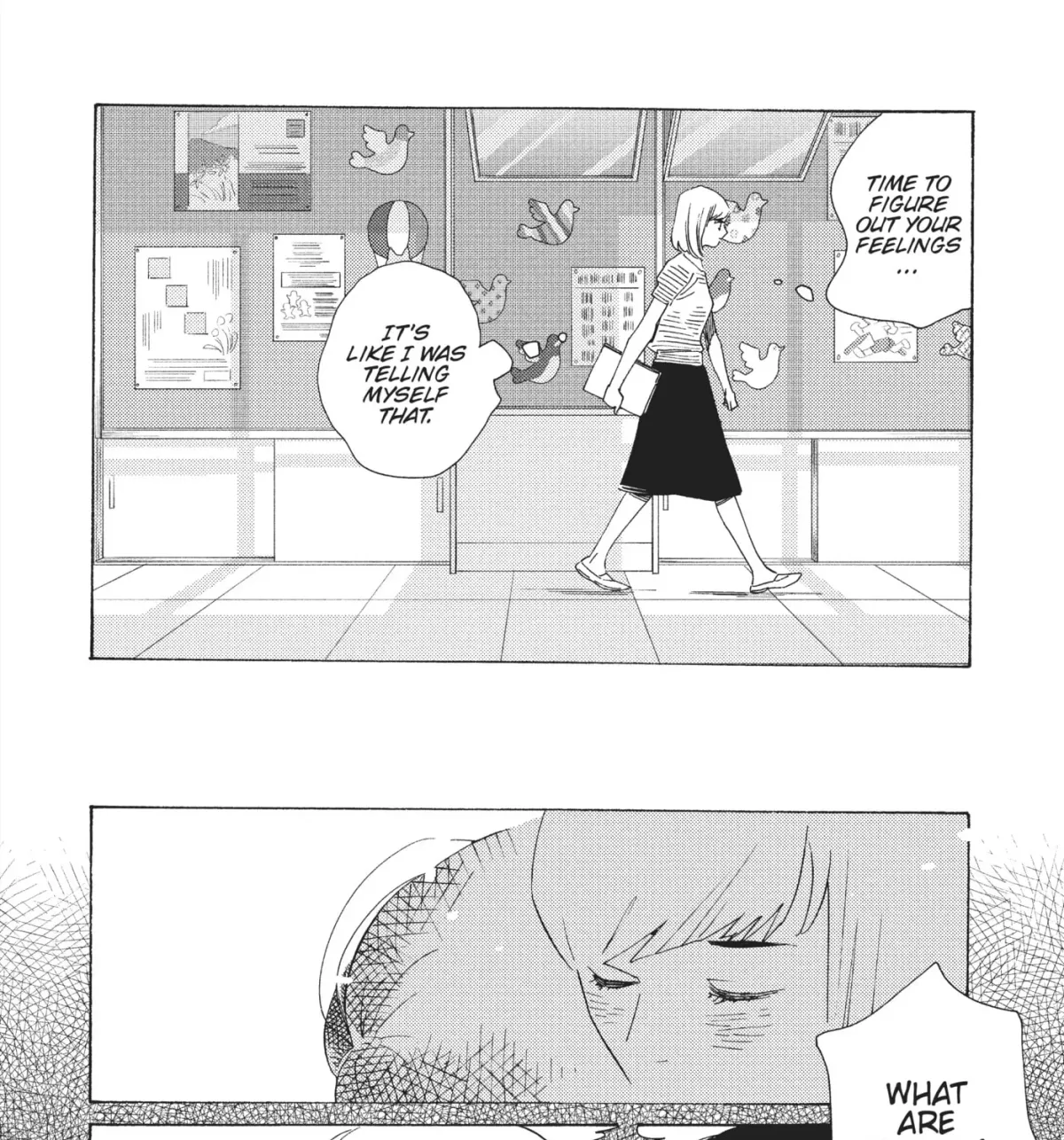 Even After Growing Up Chapter 24 page 27 - 