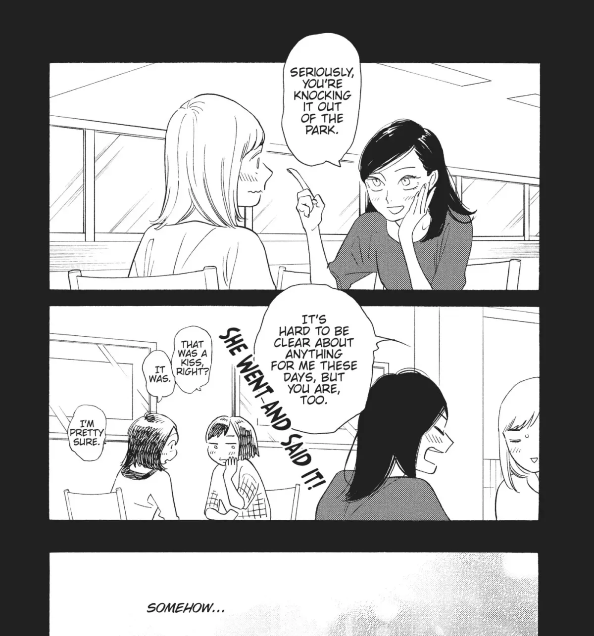 Even After Growing Up Chapter 24 page 37 - 