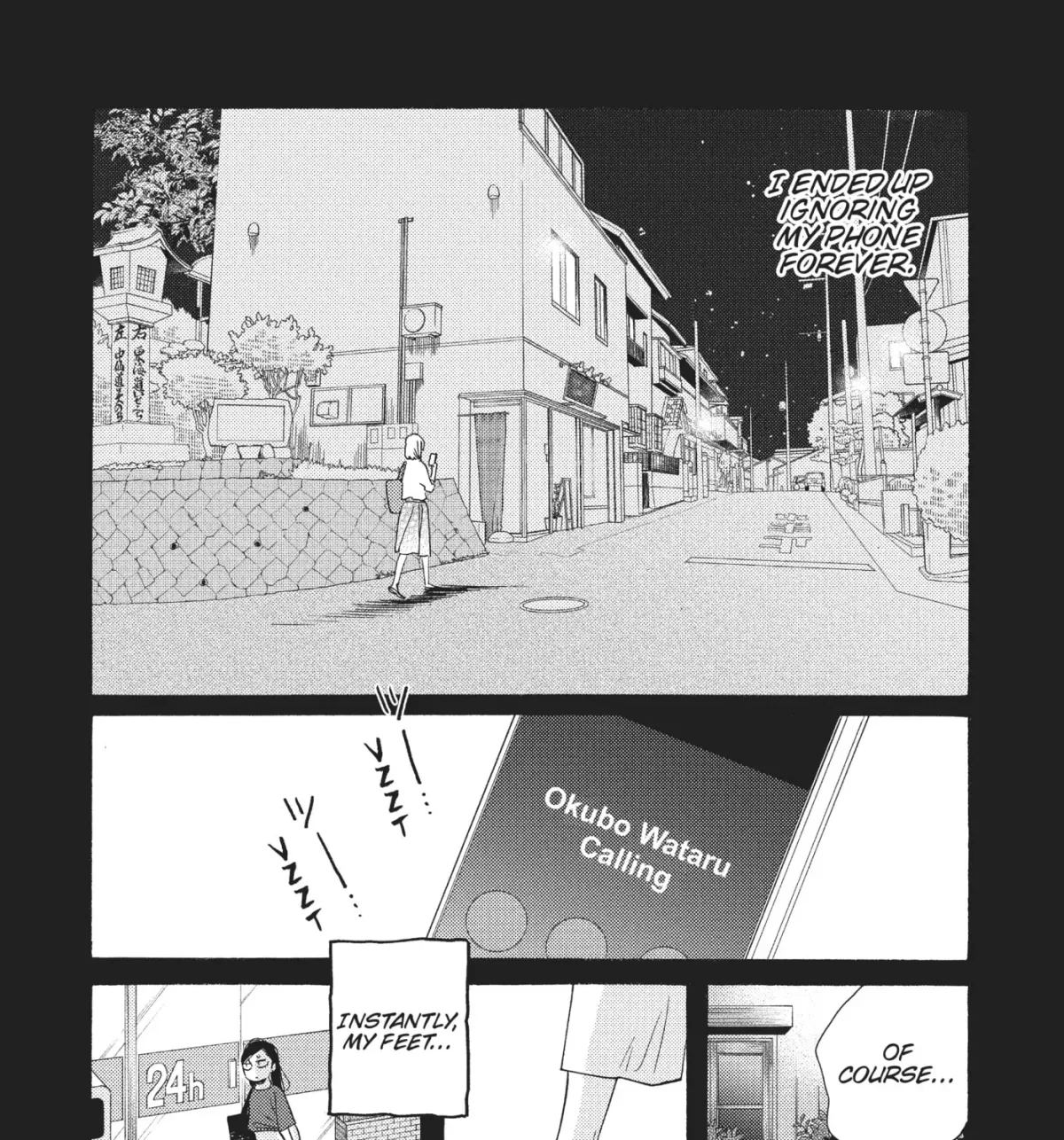 Even After Growing Up Chapter 24 page 39 - 