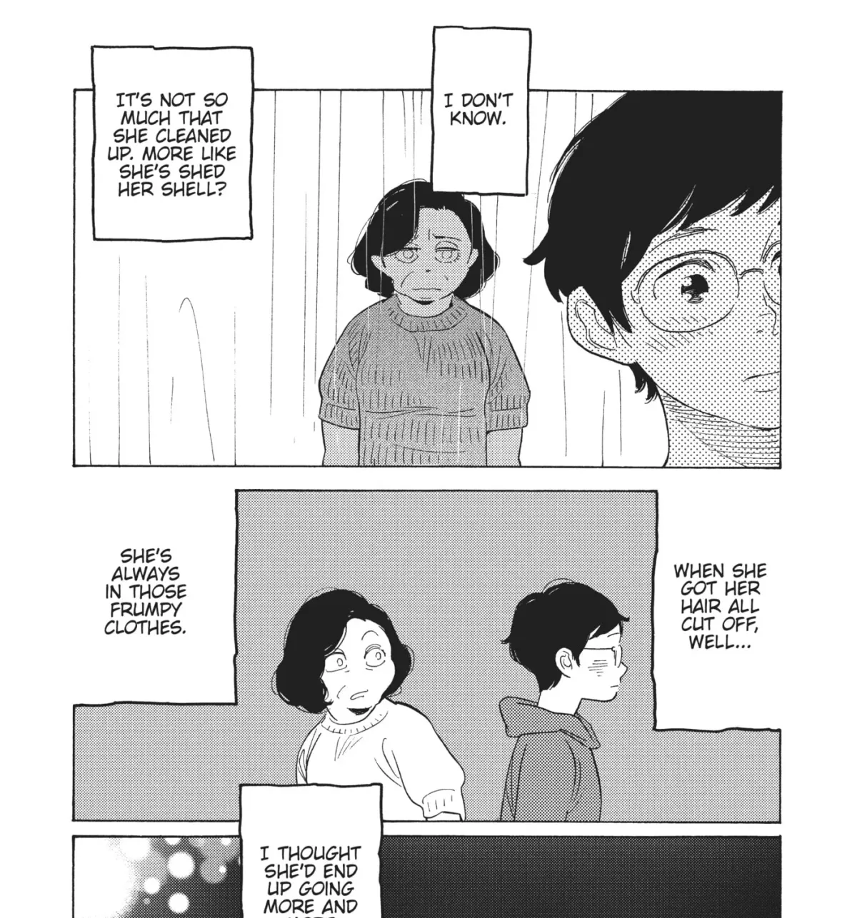 Even After Growing Up Chapter 24 page 5 - 
