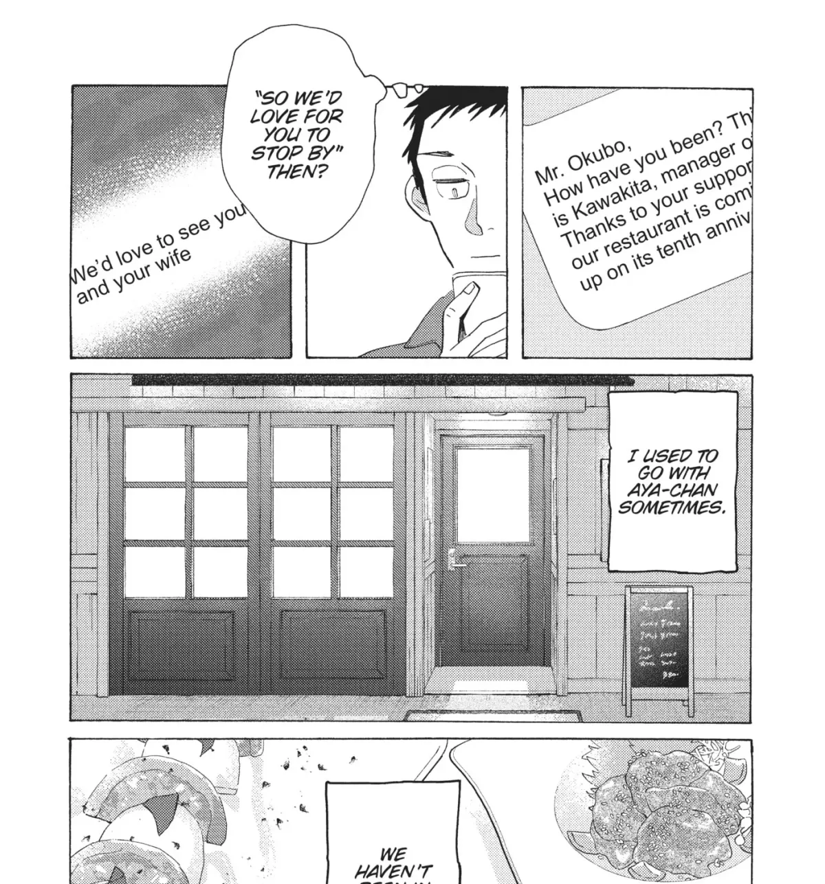 Even After Growing Up Chapter 24 page 45 - 