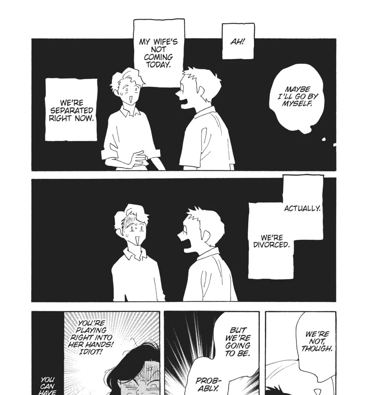 Even After Growing Up Chapter 24 page 47 - 