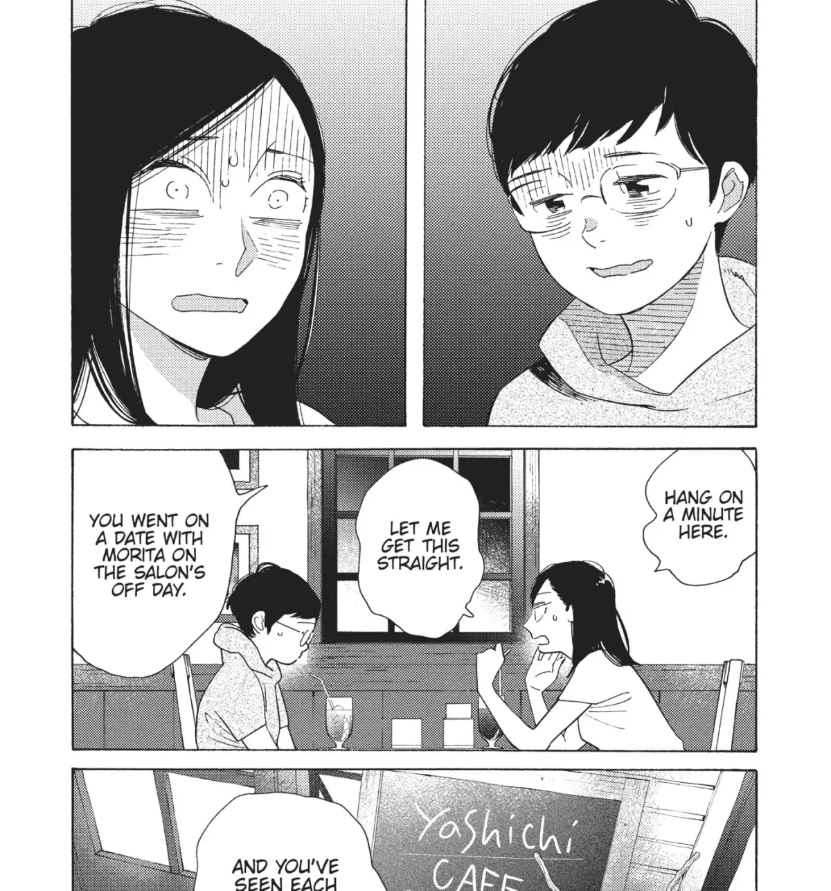 Even After Growing Up Chapter 24 page 57 - 
