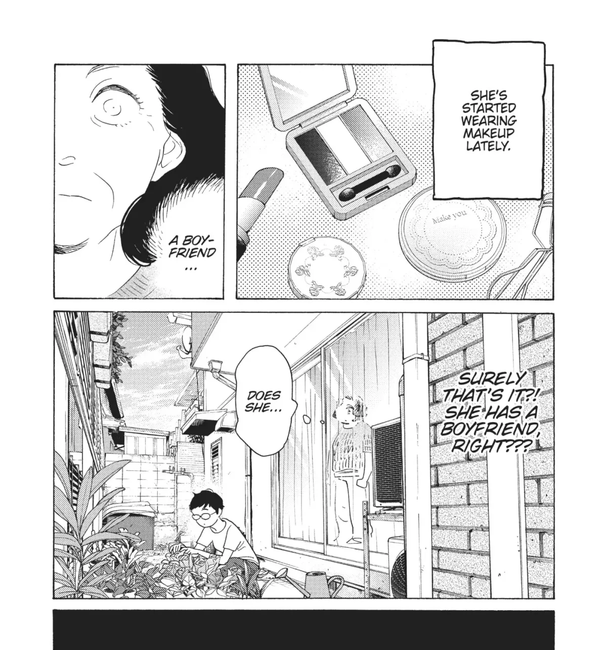 Even After Growing Up Chapter 24 page 7 - 