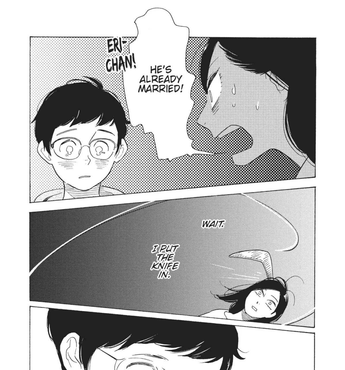Even After Growing Up Chapter 24 page 61 - 