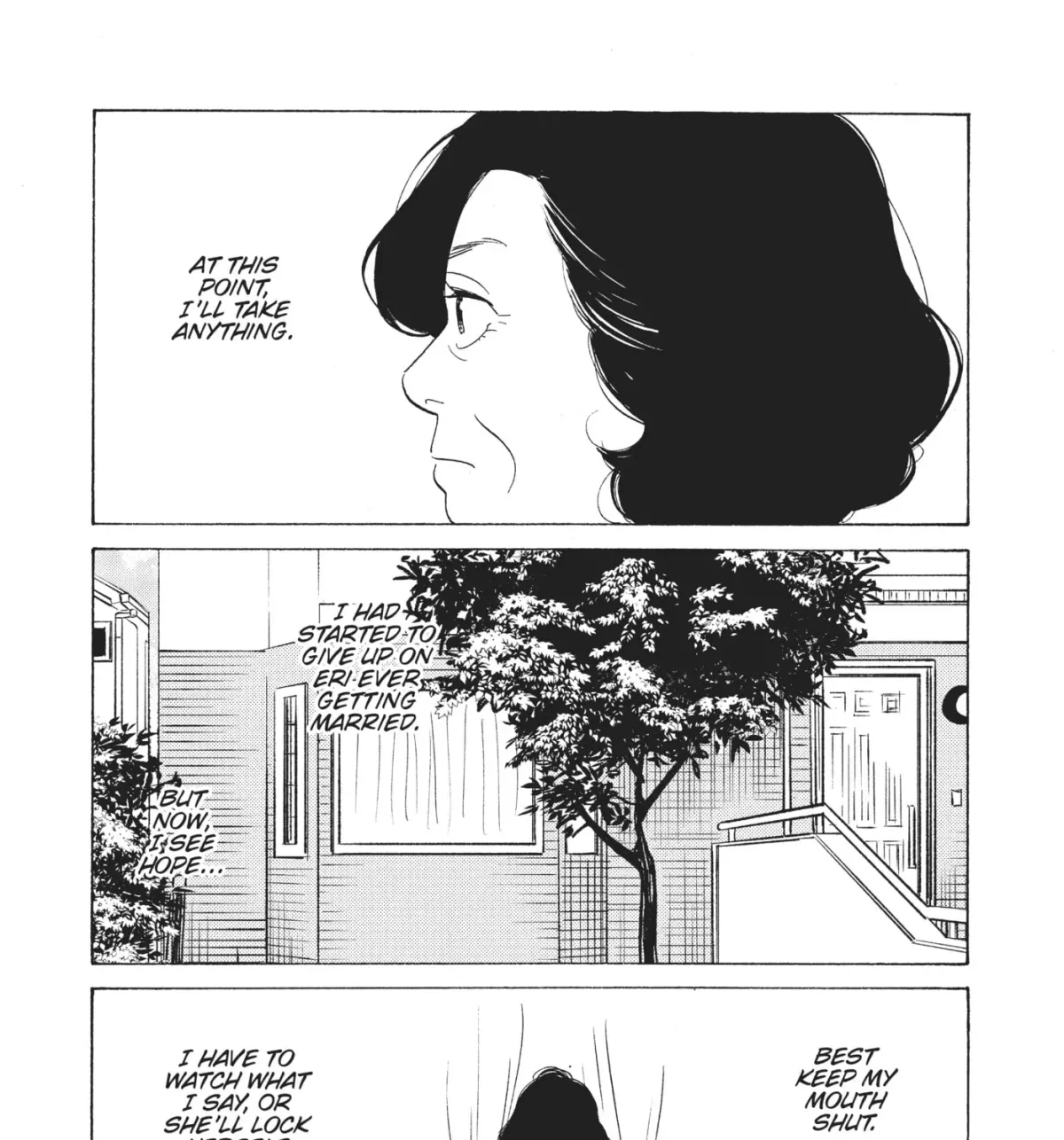 Even After Growing Up Chapter 24 page 9 - 